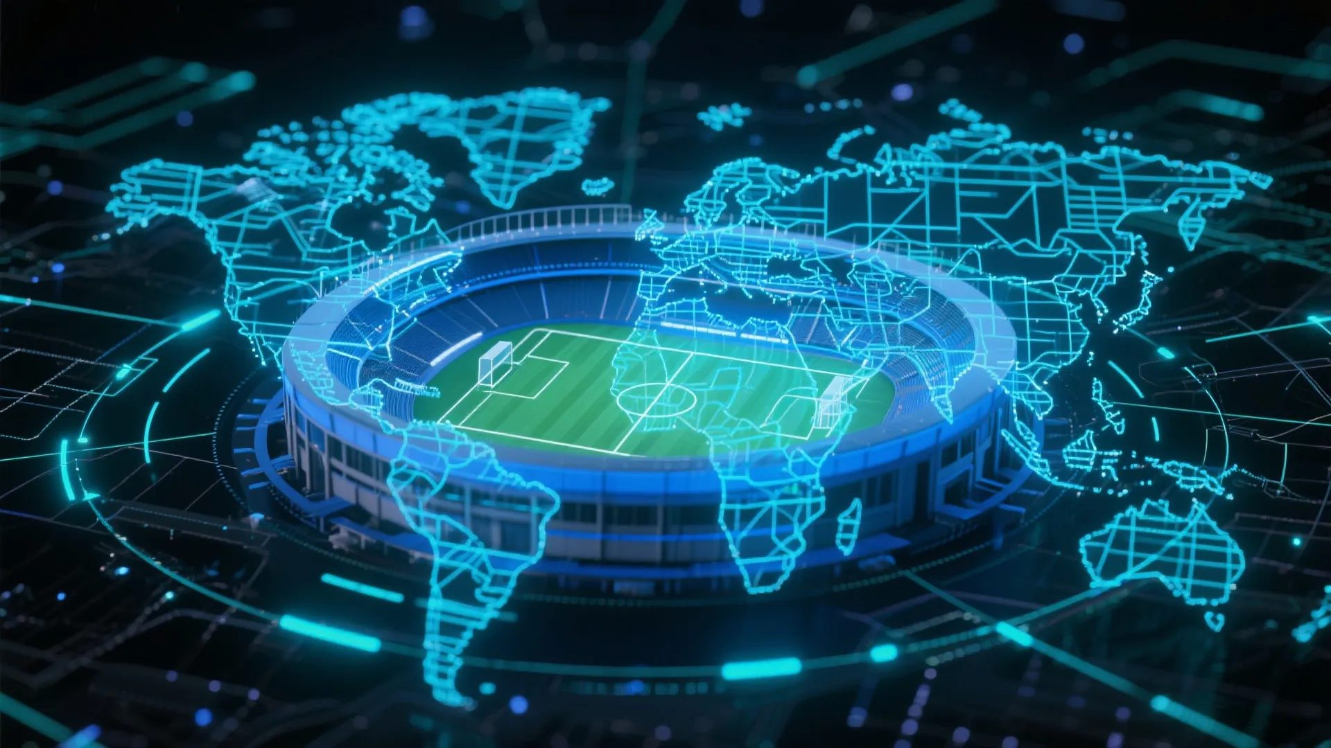 ng体育全球网络架构