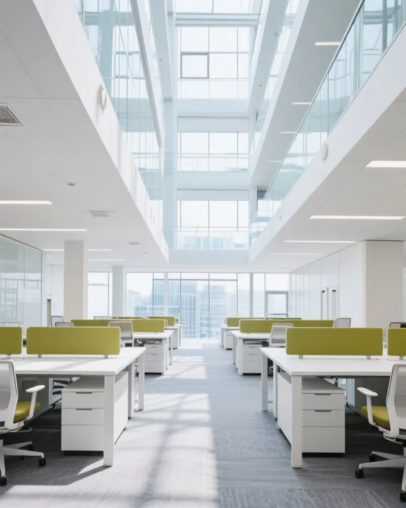 北京南宫体育科技有限公司办公环境