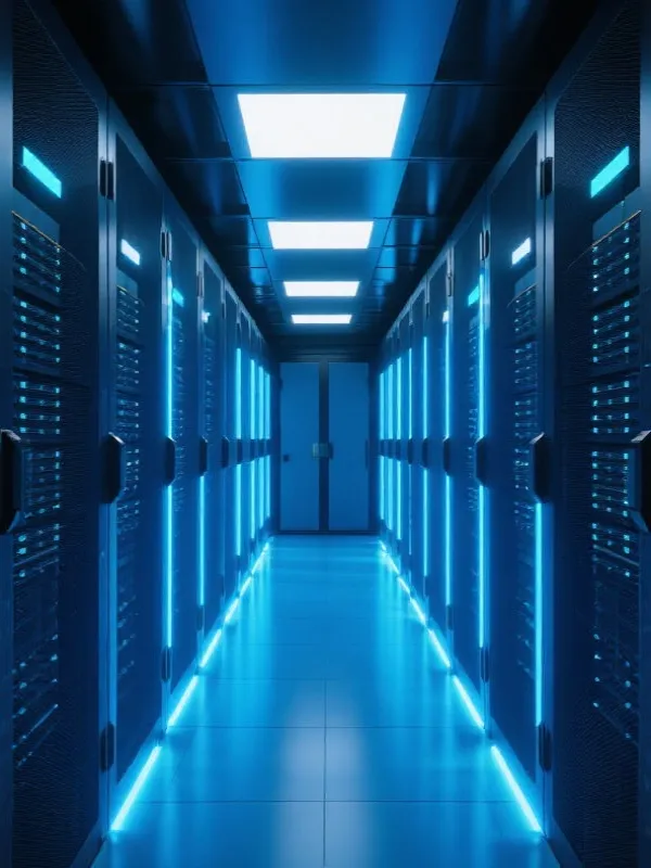 高可用数据中心